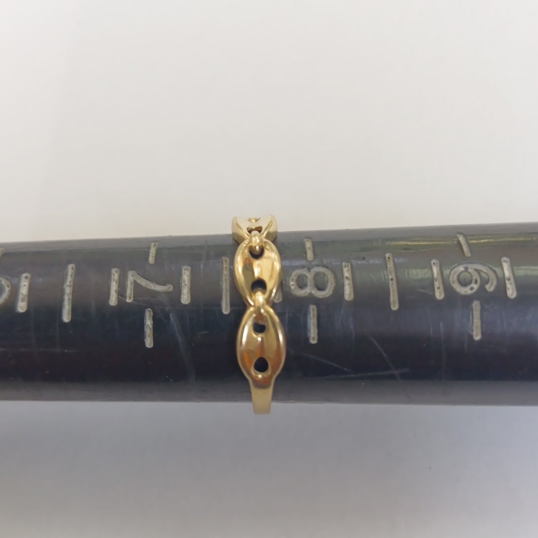 ANILLITO ORO 14 K 1.6 GRMS (SEMINUEVO)