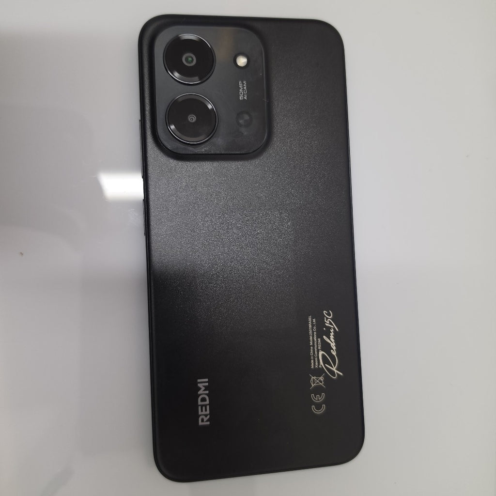CELULAR XIAOMI REDMI 15C 25078RA3EL (2025) 256 GB 4 GB RAM (SEMINUEVO)