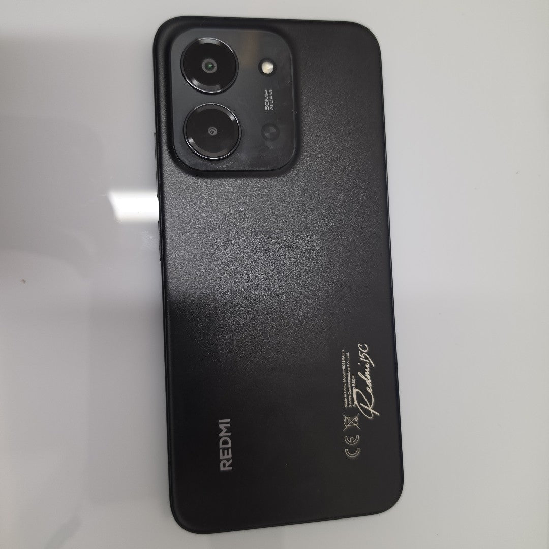 CELULAR XIAOMI REDMI 15C 25078RA3EL (2025) 256 GB 4 GB RAM (SEMINUEVO)