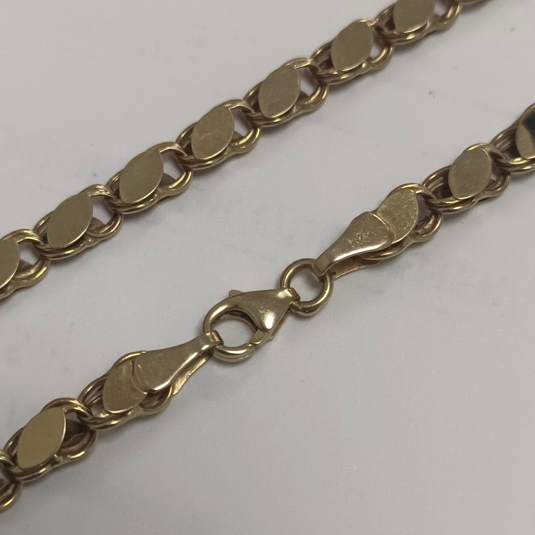 CADENA ORO 14 K 8 GRMS (SEMINUEVO)