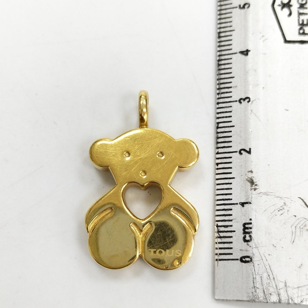 DIJE ORO 18 K 4,70 GRMS (SEMINUEVO)