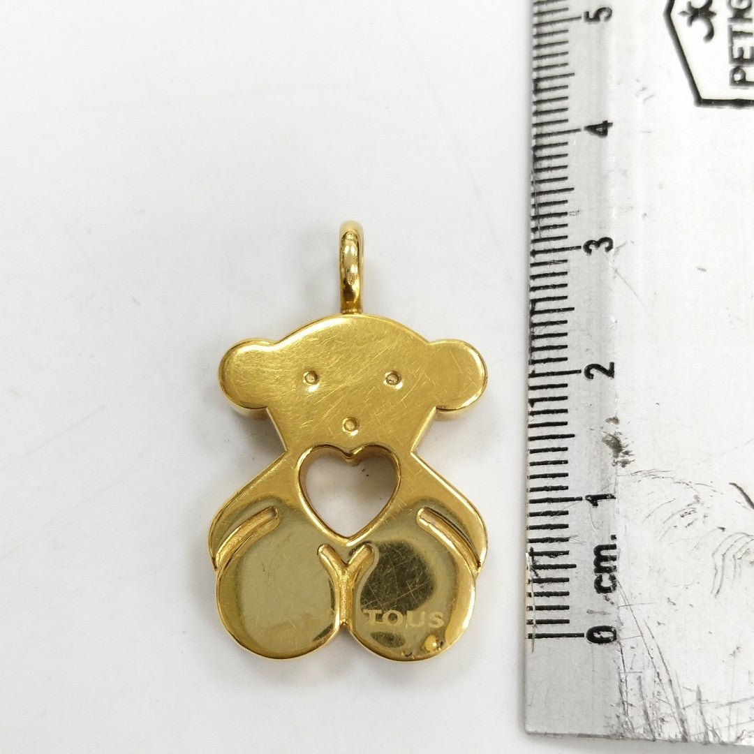 DIJE ORO 18 K 4,70 GRMS (SEMINUEVO)