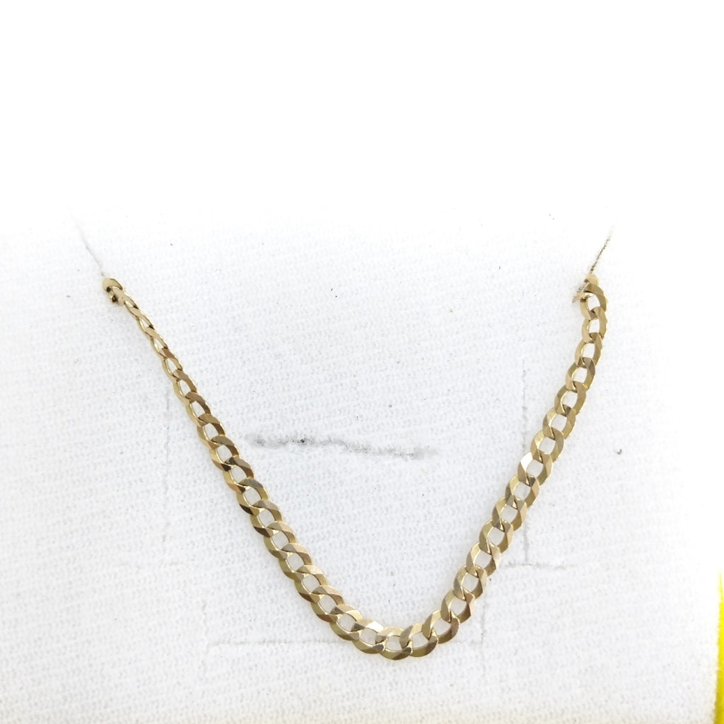 CADENA ORO 14 K 6.8 GRMS (SEMINUEVO)