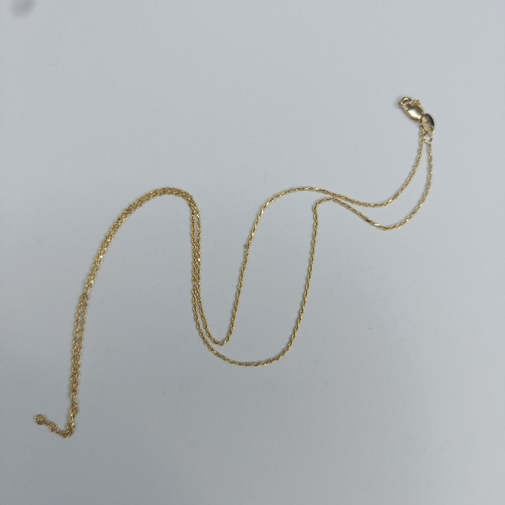 CADENA TORZAL 14K 55 CM 2.9 GR (NUEVO)