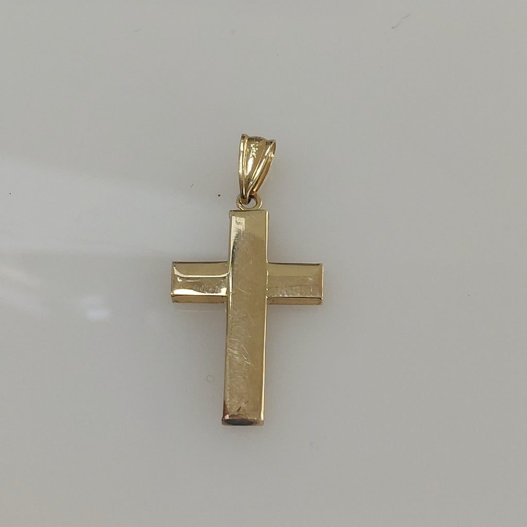 CRUZ ORO 14 K 1,40 GRMS (SEMINUEVO)