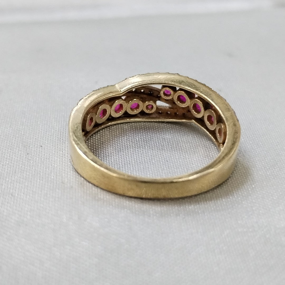 ANILLITO ORO 10 K 2,80 GRMS (SEMINUEVO)
