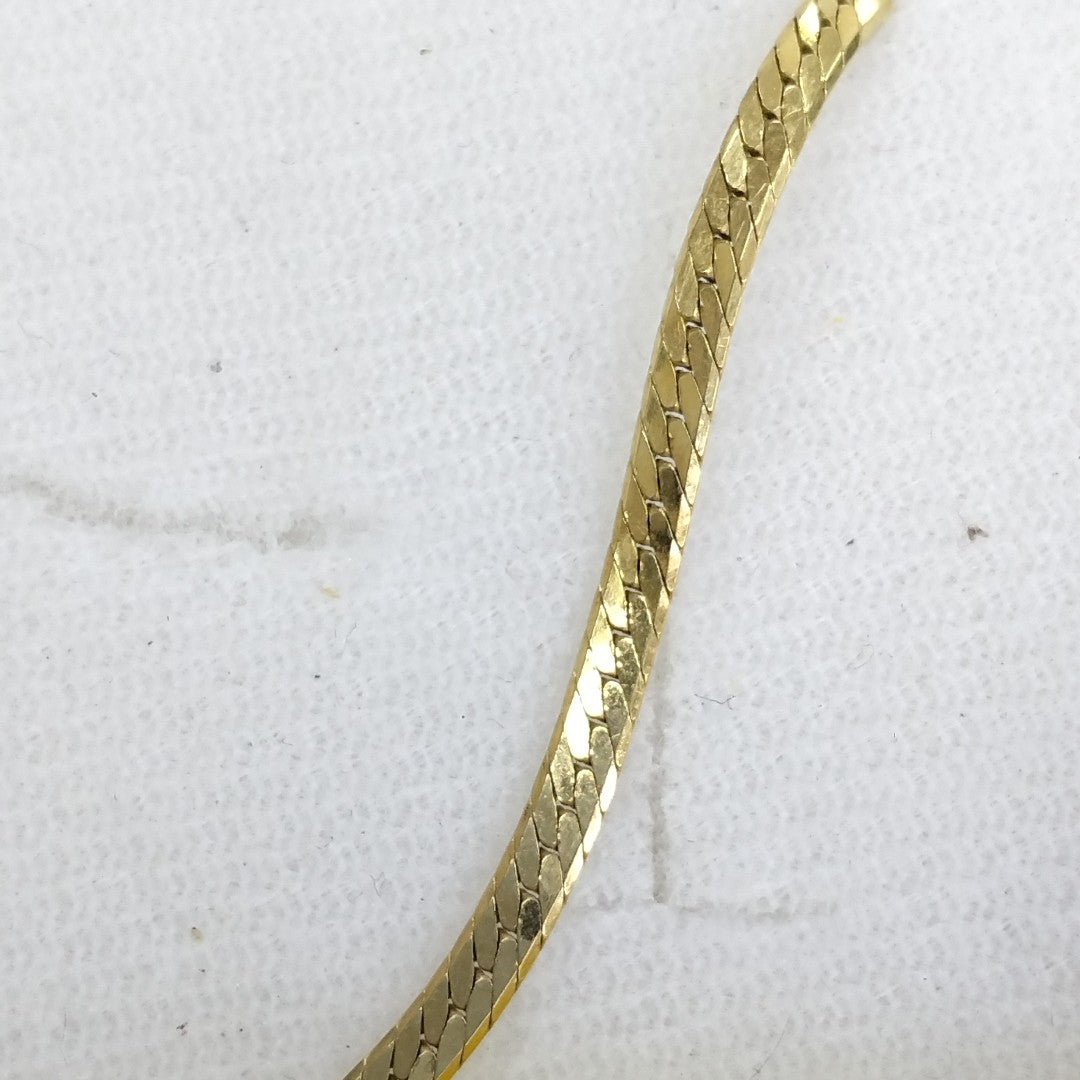 CADENA ORO 18 K 7,50 GRMS (SEMINUEVO)