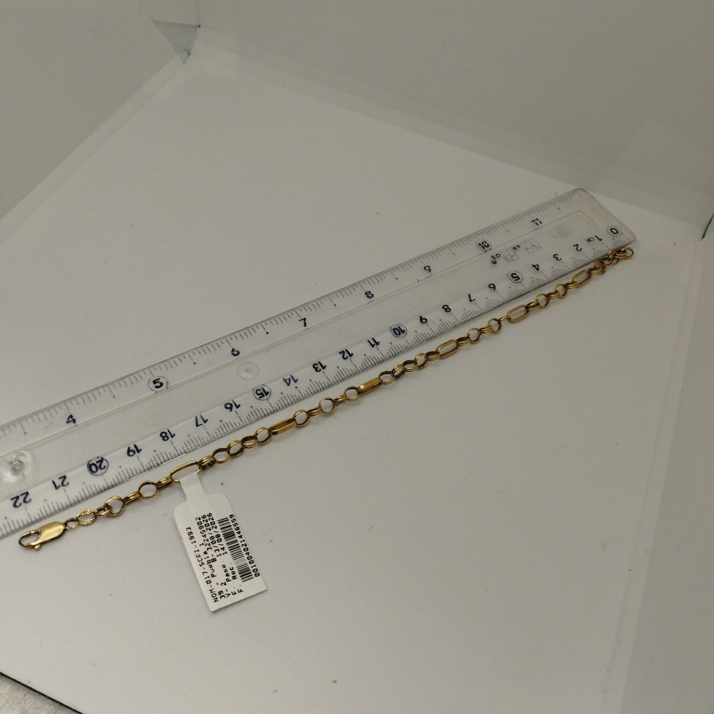 PULSERA ORO 14 K 6.2 GRMS (SEMINUEVO)