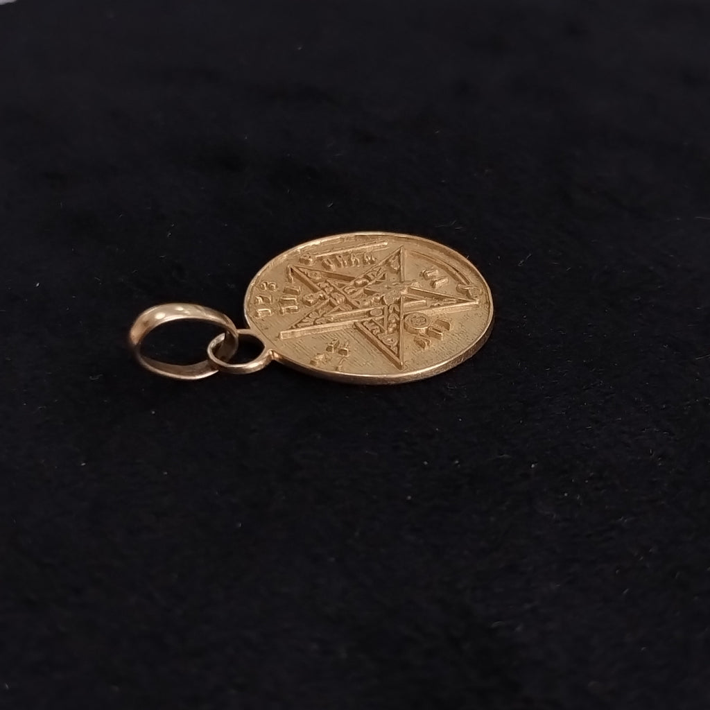 DIJE ORO 10 K 2.2 GRMS (SEMINUEVO)
