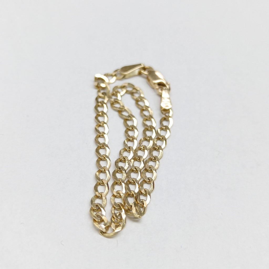 PULSERA ORO 14 K 2 GRMS (SEMINUEVO)