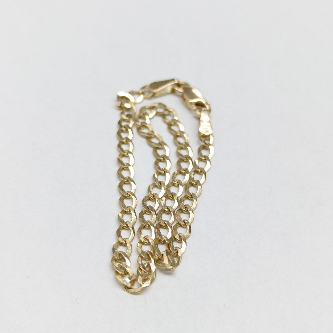 PULSERA ORO 14 K 2 GRMS (SEMINUEVO)