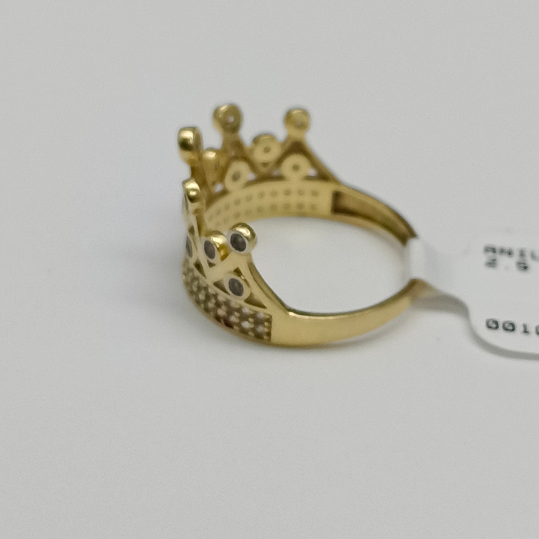 ANILLITO ORO 14 K 2.5 GRMS (SEMINUEVO)
