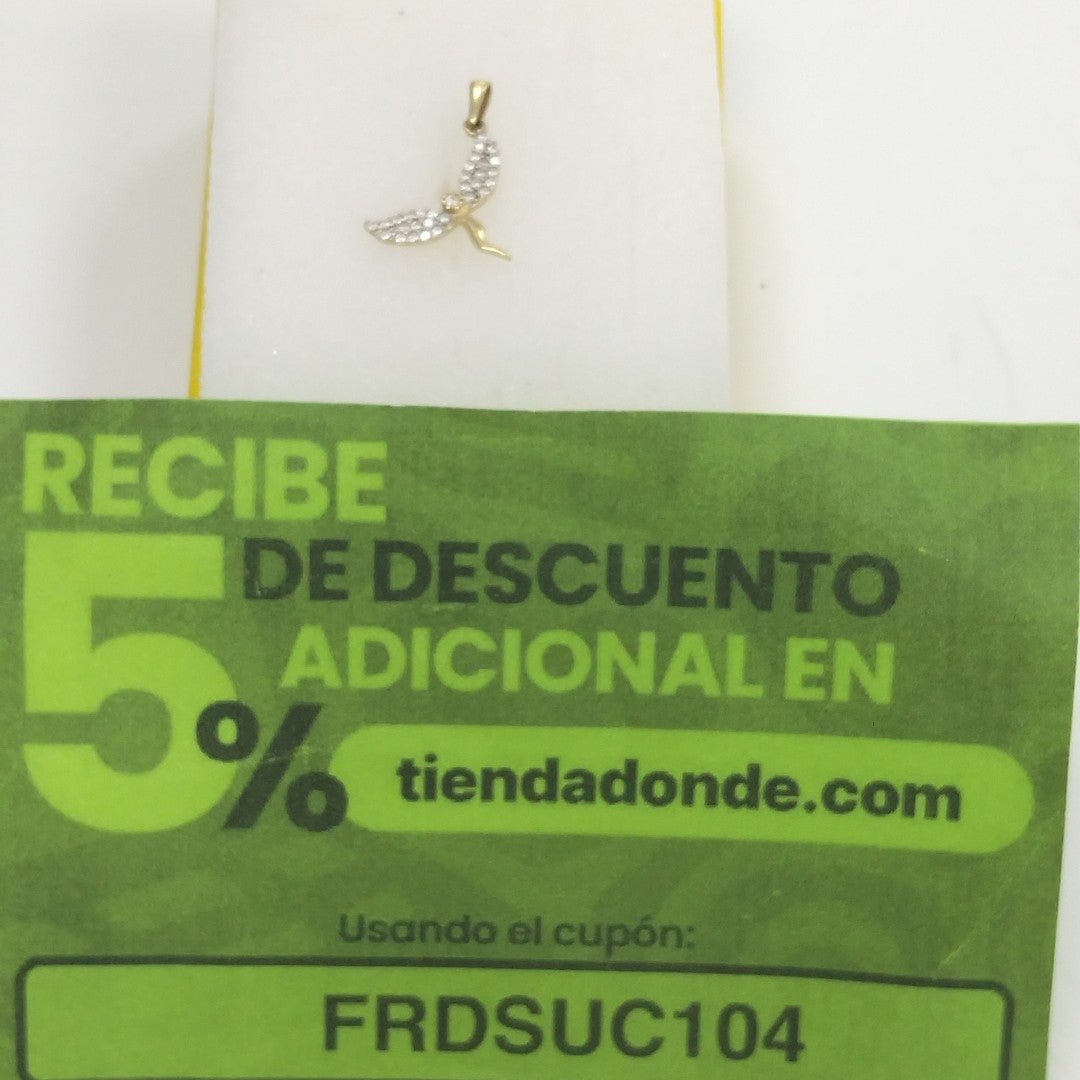 DIJE ORO 14 K 1,00 GRMS (SEMINUEVO)