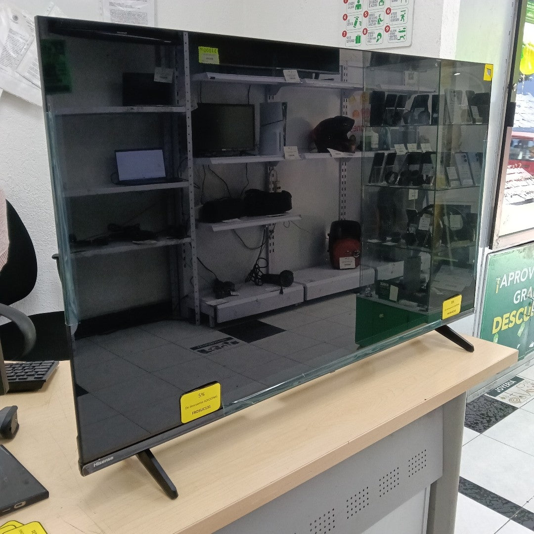 PANTALLA HISENSE 43A4NV (2025) 43" LED FULL HD (SEMINUEVO)