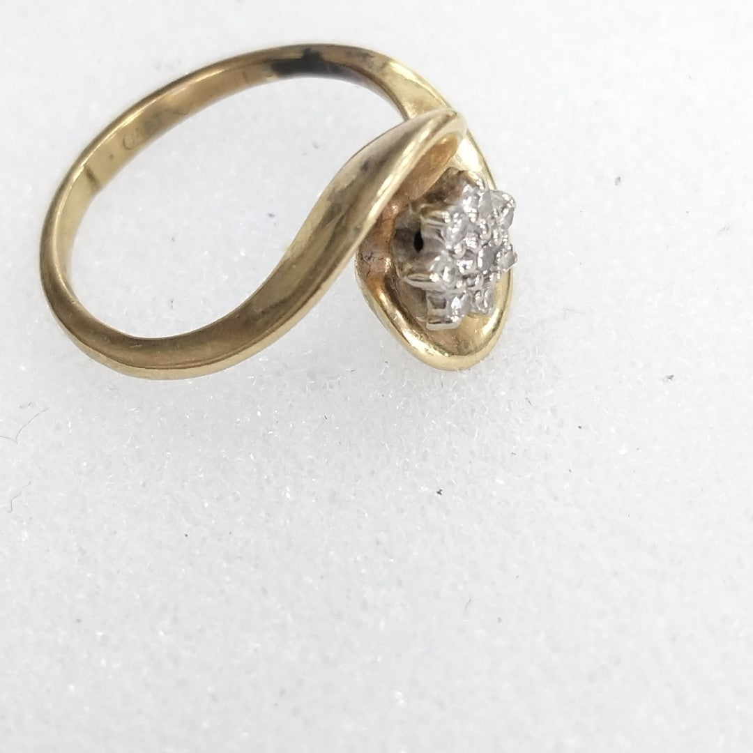 ANILLITO ORO 10 K 2,70 GRMS (SEMINUEVO)