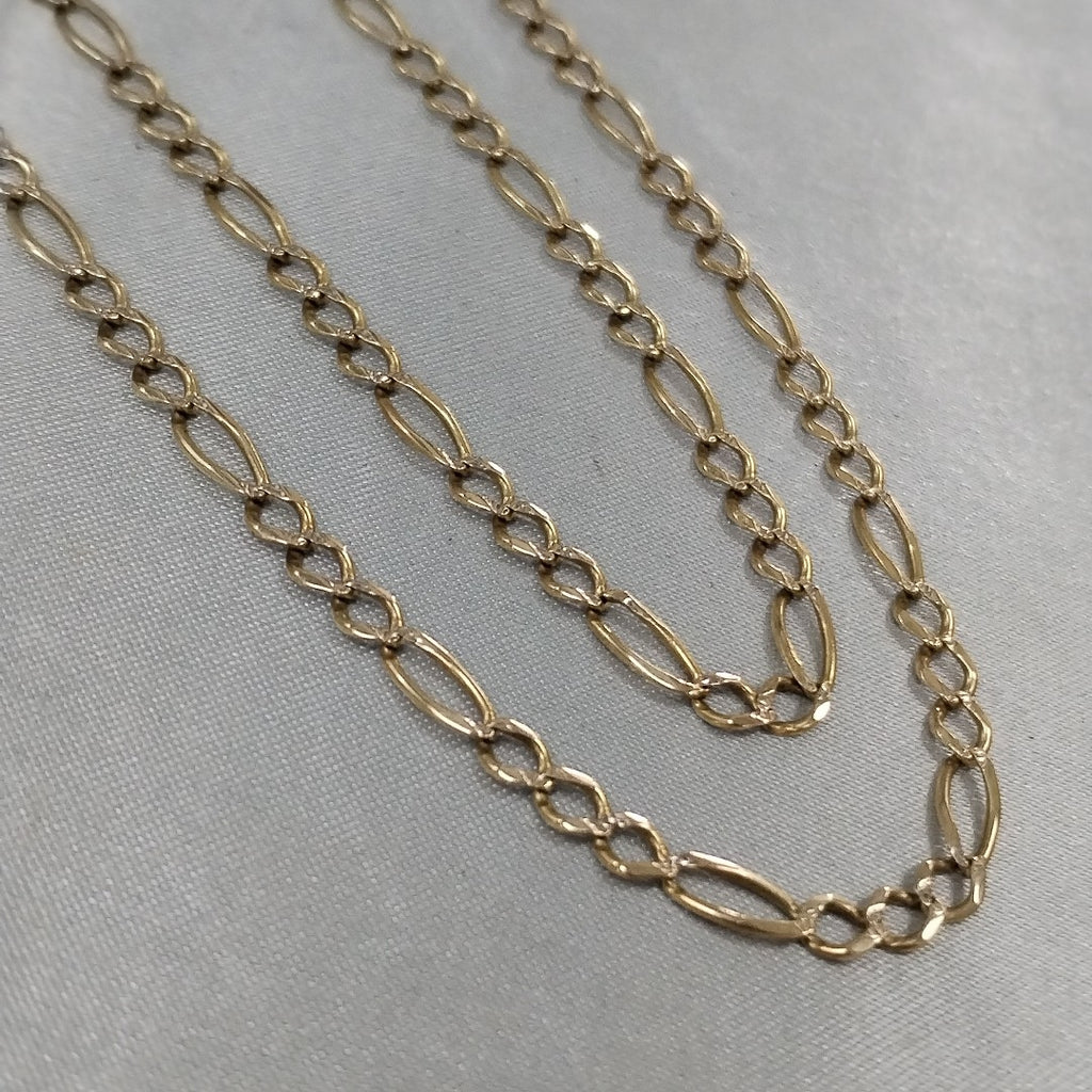 CADENA ORO 14 K 7,90 GRMS (SEMINUEVO)