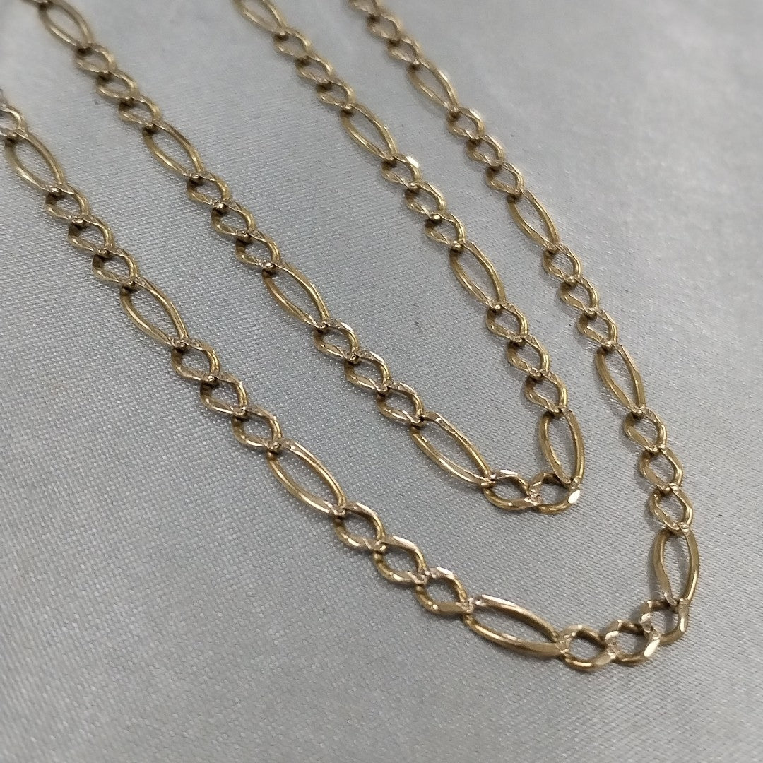 CADENA ORO 14 K 7,90 GRMS (SEMINUEVO)