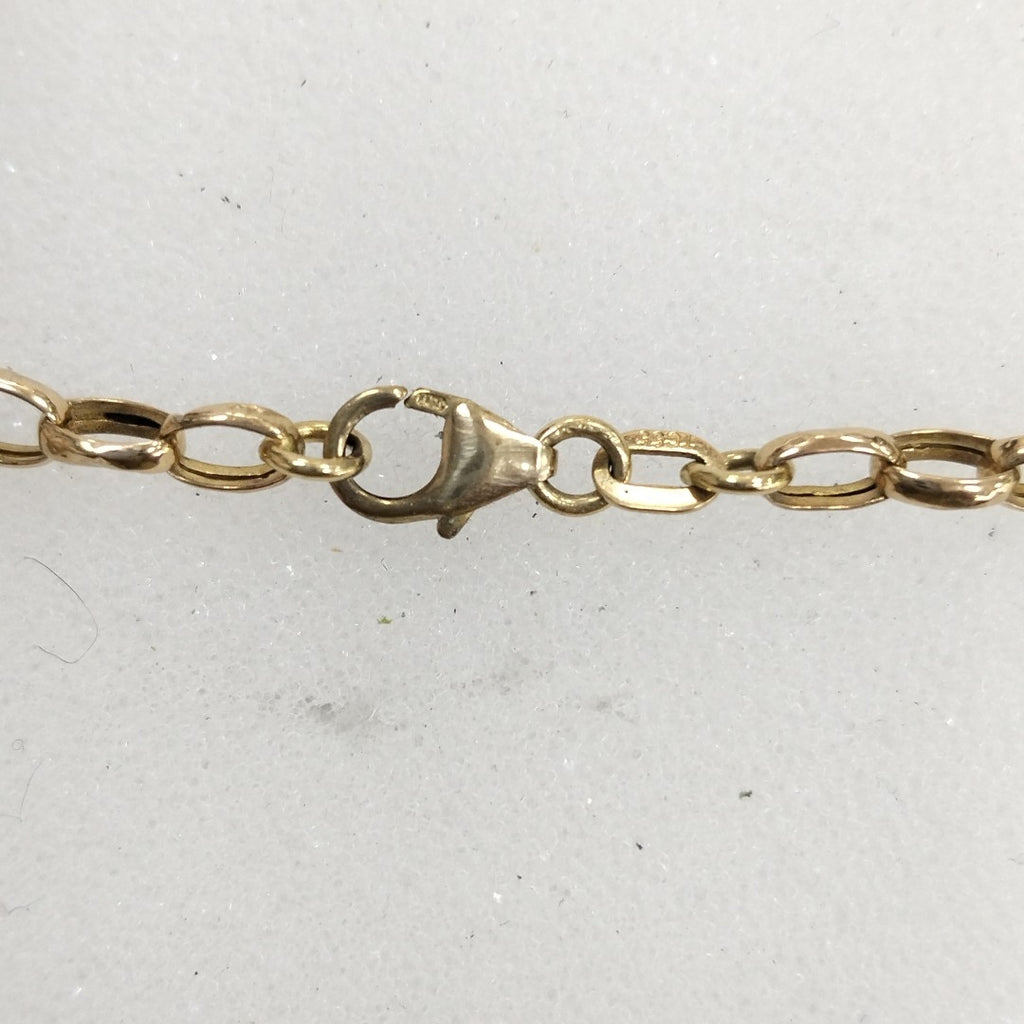PULSERA ORO 14 K 3,10 GRMS (SEMINUEVO)
