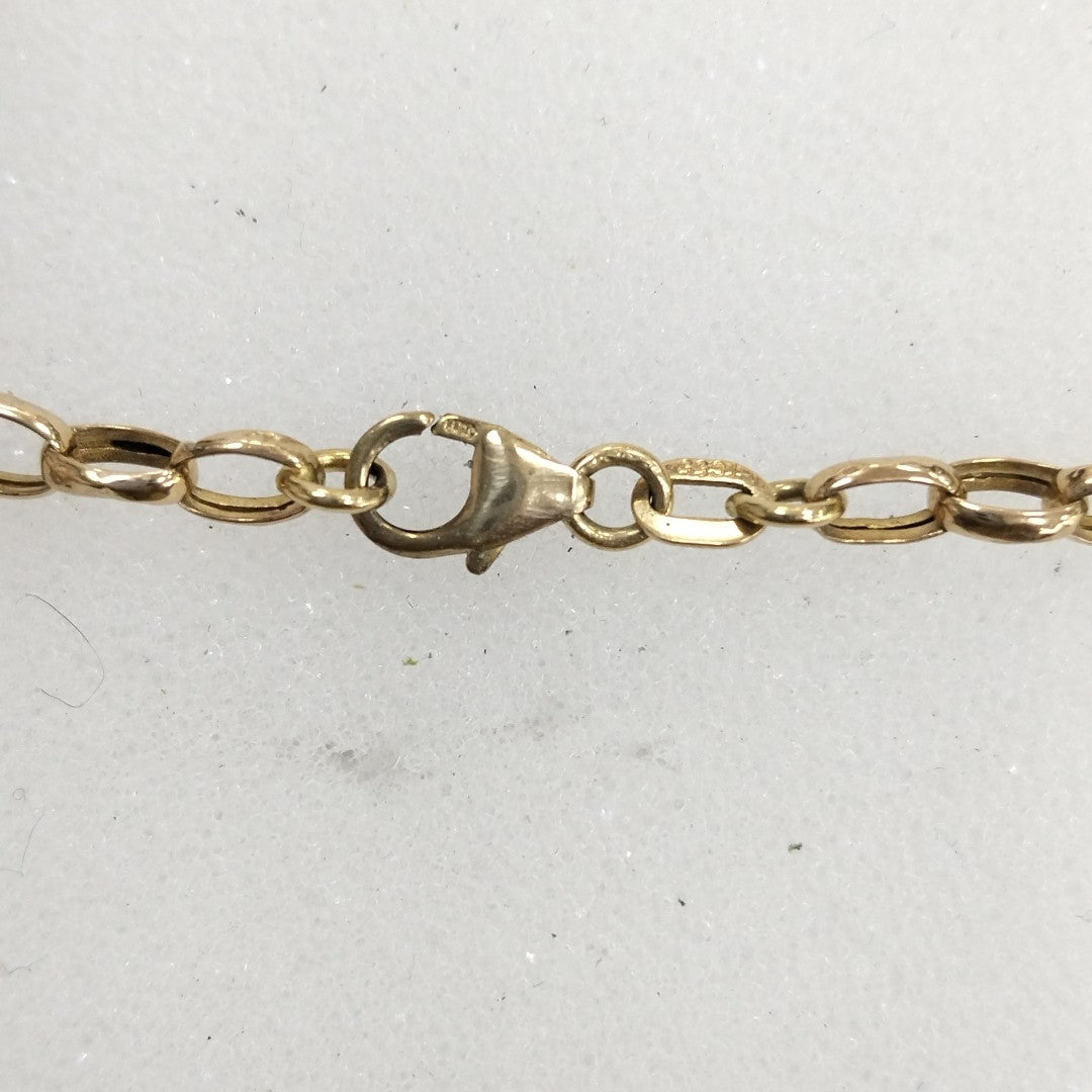 PULSERA ORO 14 K 3,10 GRMS (SEMINUEVO)