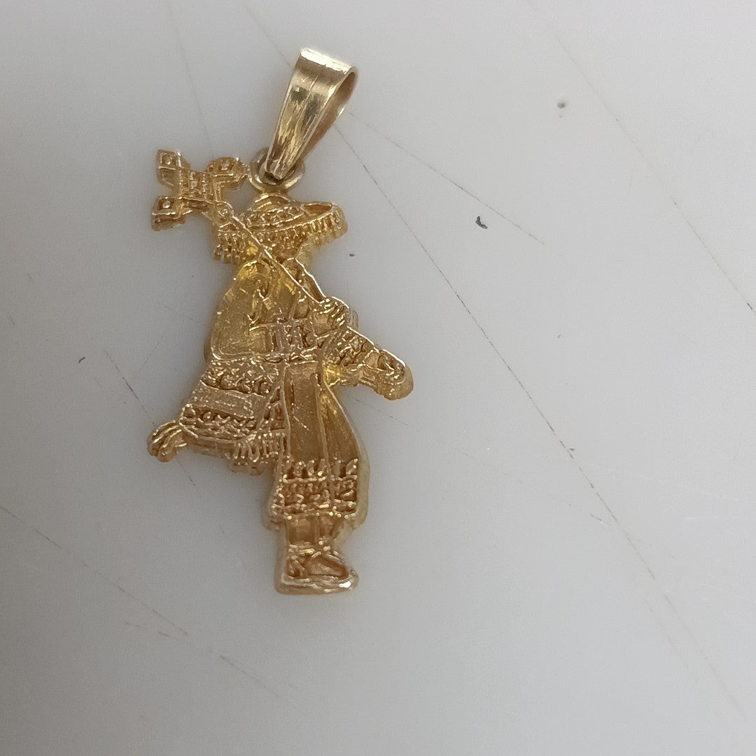 DIJE ORO 10 K 3.2 GRMS (SEMINUEVO)