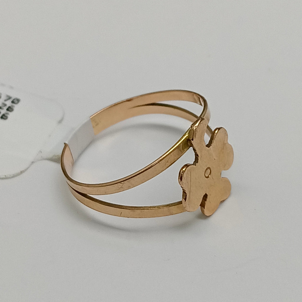ANILLITO ORO 8 K 1.4 GRMS (SEMINUEVO)