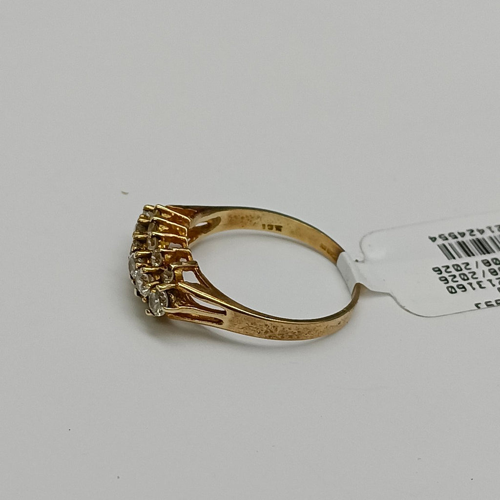 ANILLITO ORO 10 K 2.9 GRMS (SEMINUEVO)