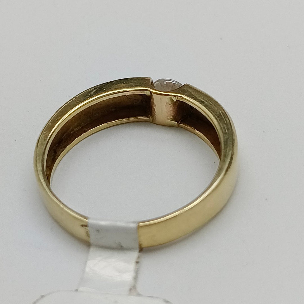 ARGOLLA ORO 10 K 3.6 GRMS (SEMINUEVO)