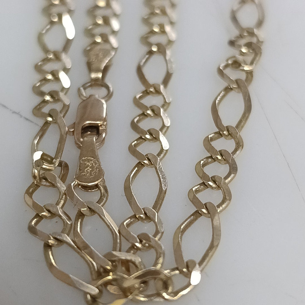 CADENA ORO 10 K 13 GRMS (SEMINUEVO)