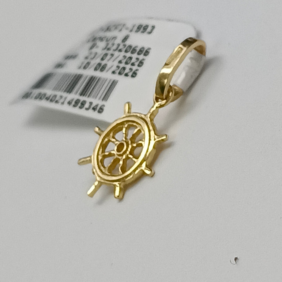 DIJE ORO 14 K 1,00 GRMS (SEMINUEVO)