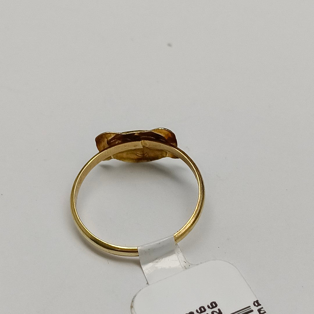 ANILLITO ORO 10 K 1 GRMS (SEMINUEVO)