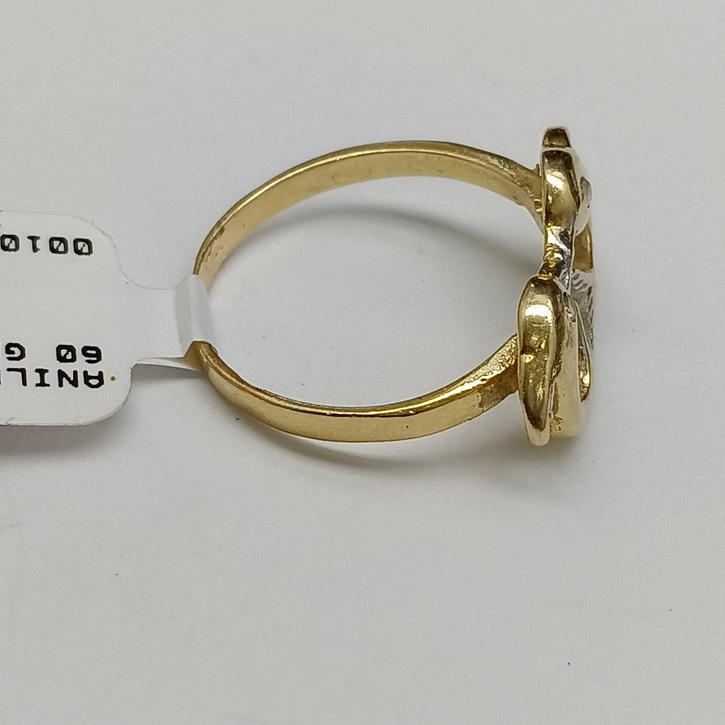 ANILLITO ORO 14 K 2,60 GRMS (SEMINUEVO)