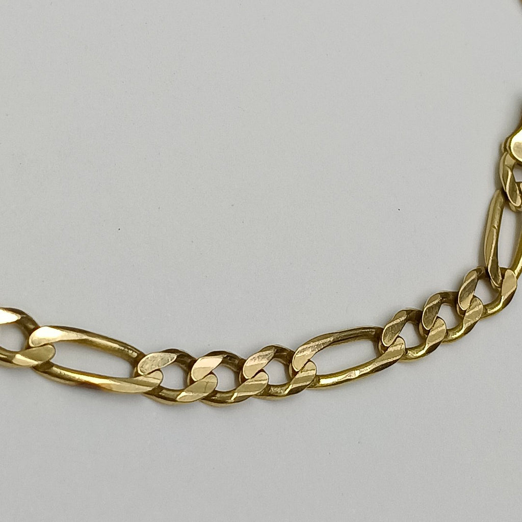 PULSERA ORO 14 K 7,40 GRMS (SEMINUEVO)