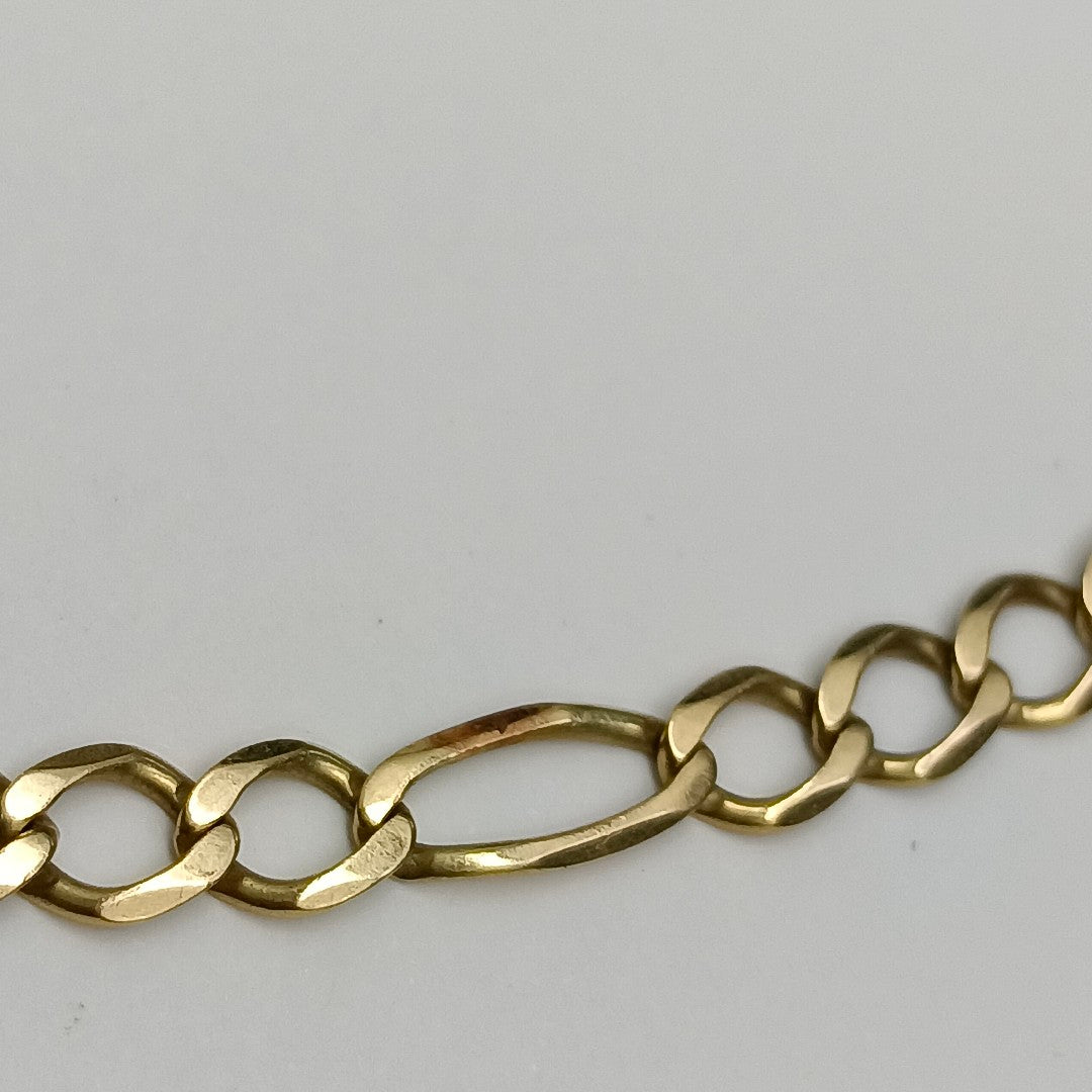 PULSERA ORO 10 K 5.6 GRMS (SEMINUEVO)