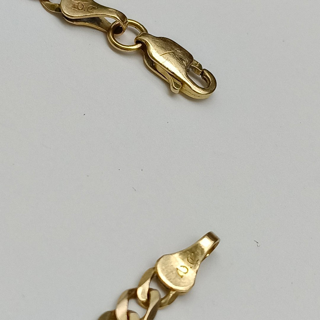 PULSERA ORO 14 K 4.1 GRMS (SEMINUEVO)