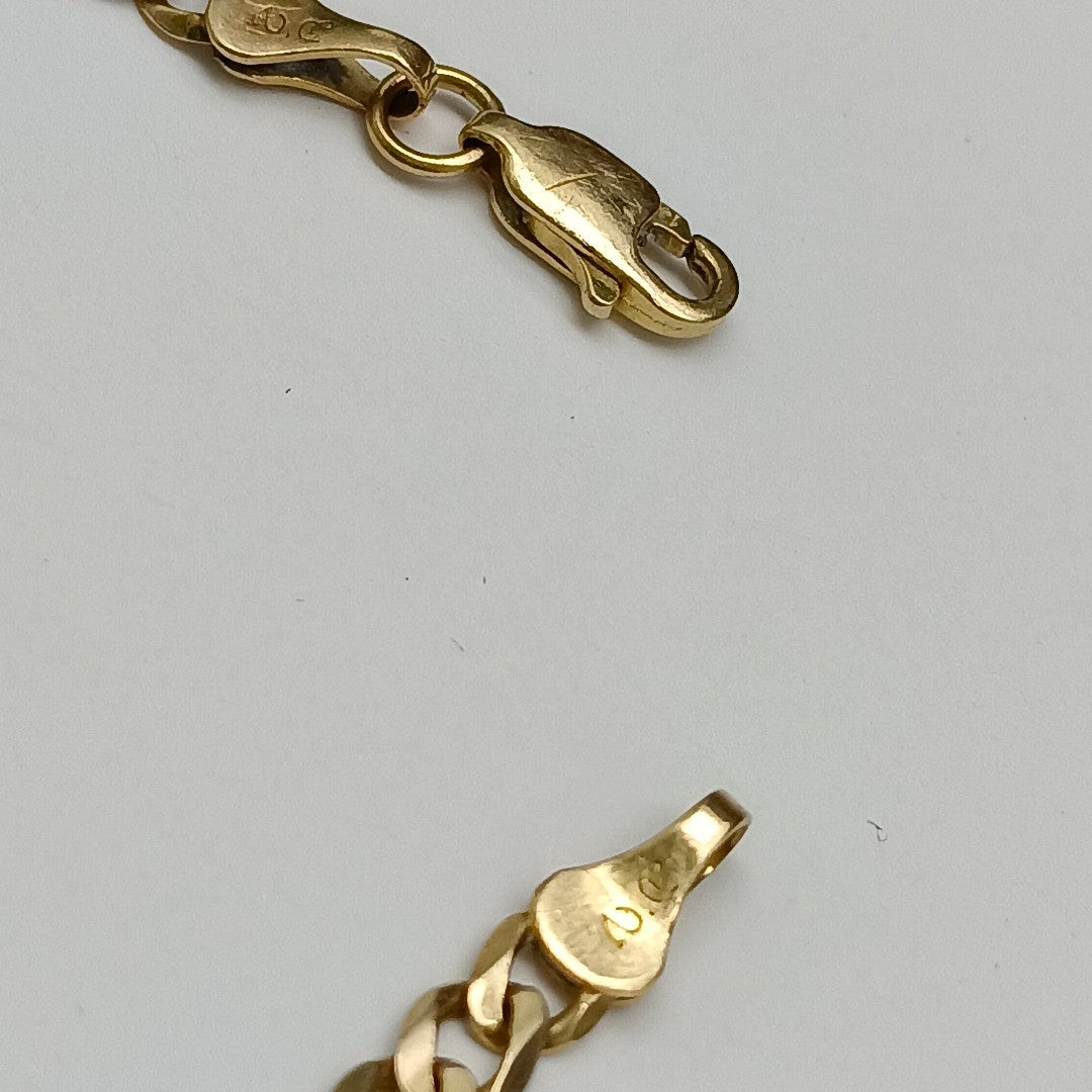 PULSERA ORO 14 K 4.1 GRMS (SEMINUEVO)