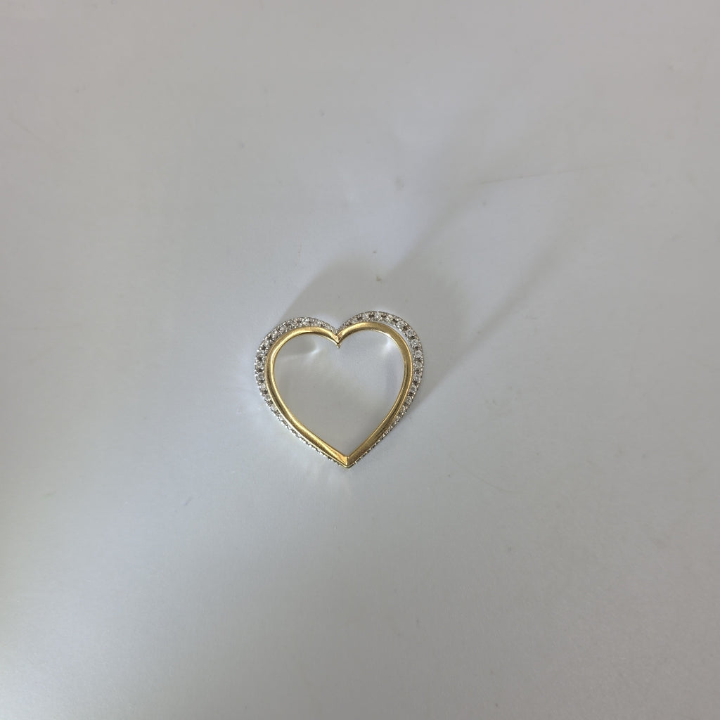 DIJE ORO, ORO COMBINADO 14 K 3.4 GRMS (SEMINUEVO)