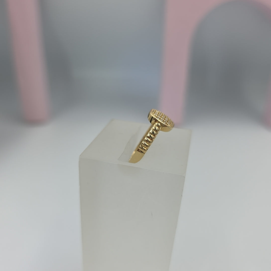 ANILLITO ORO 14 K 2 GRMS (SEMINUEVO)