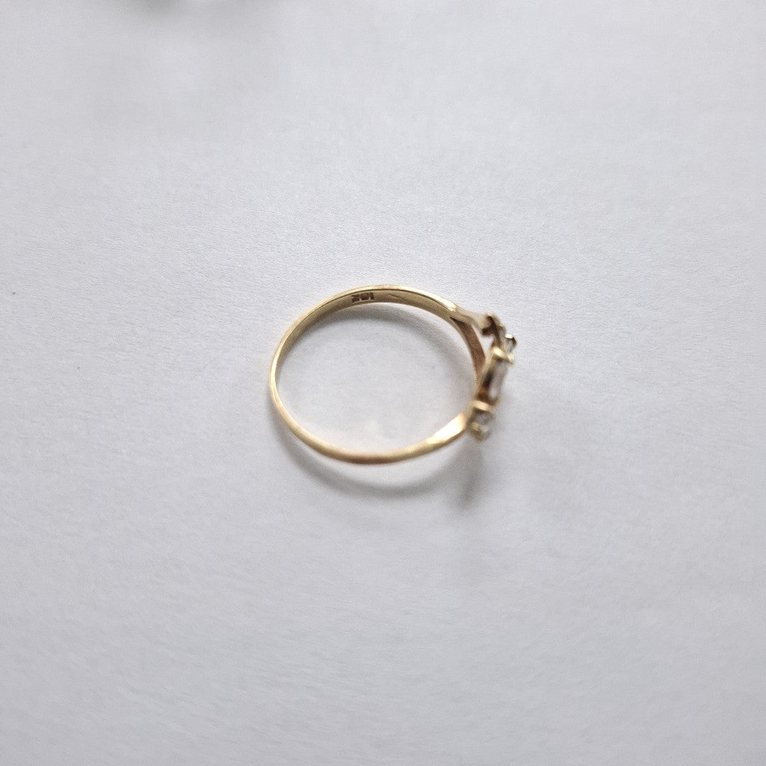 ANILLITO ORO 10 K 1,70 GRMS (SEMINUEVO)