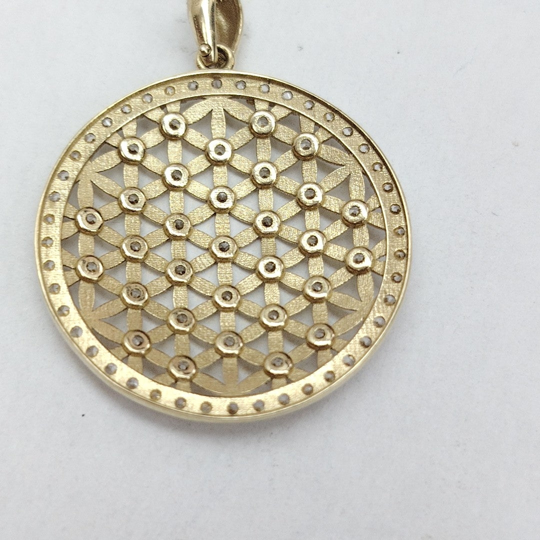 DIJES ORO 14K 2.8 (NUEVO)