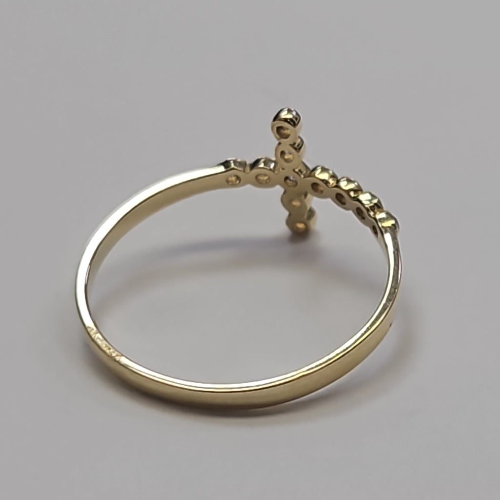 ANILLOS DAMA ORO 10K 0.9 (NUEVO)