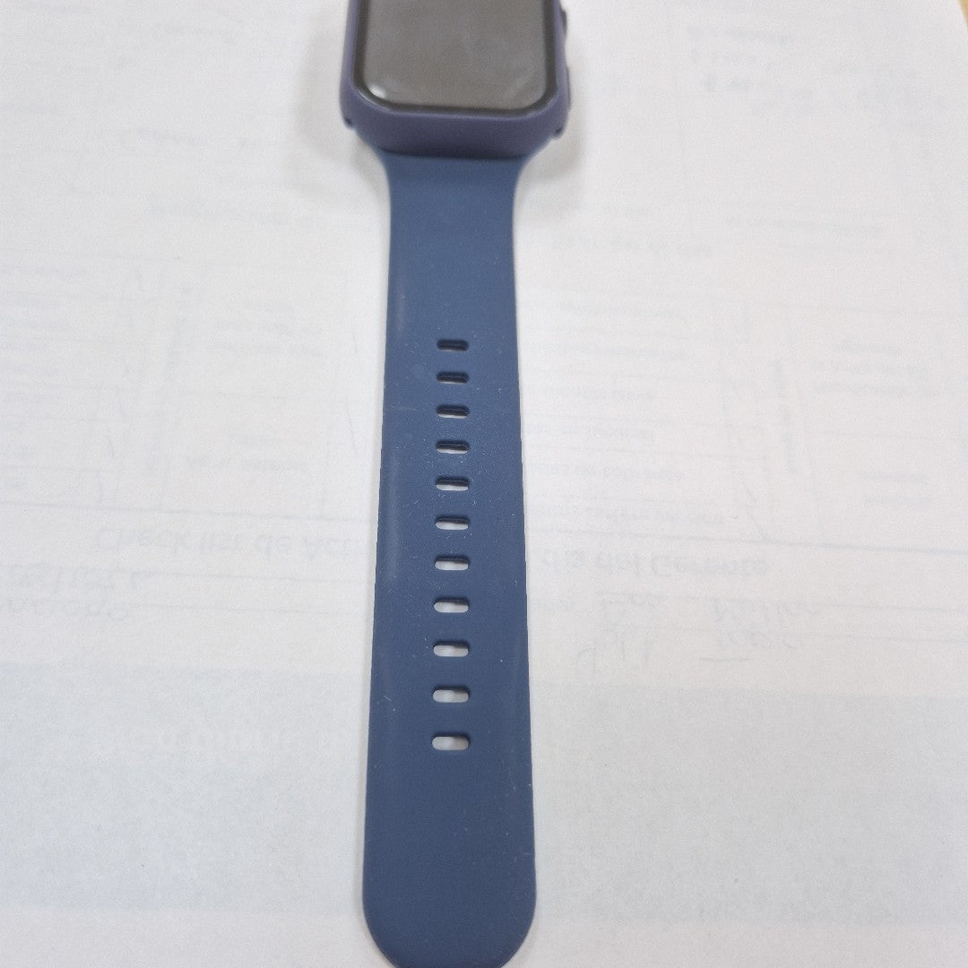 SMARTWATCH APPLE SERIES 7 ALUMINIO A2474 45 MM GPS (SEMINUEVO)