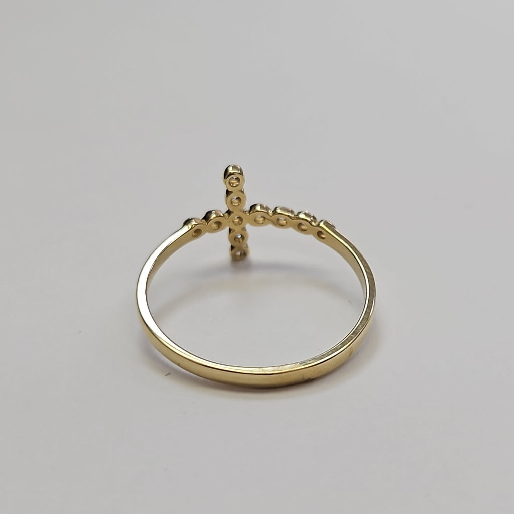 ANILLOS DAMA ORO 10K 0.9 (NUEVO)