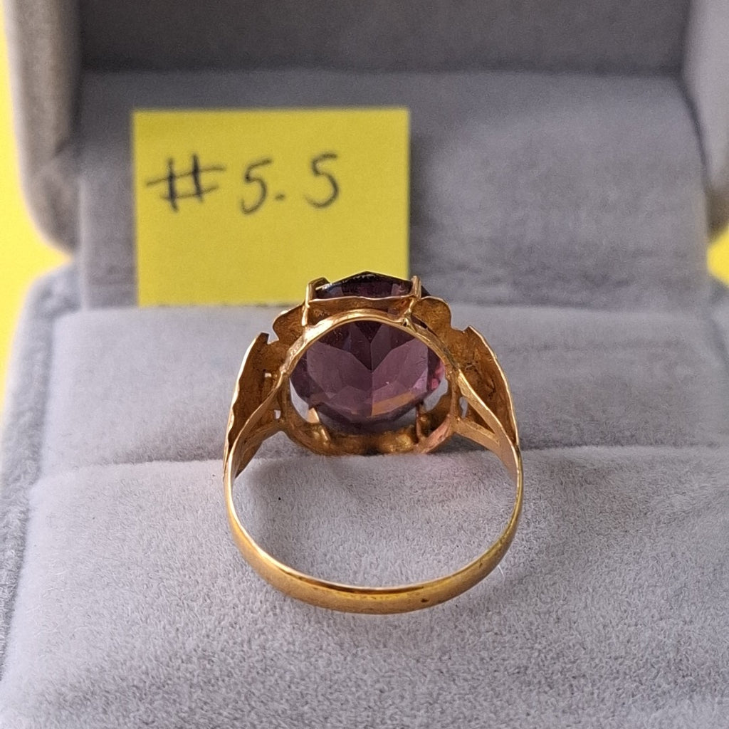 ANILLITO ORO 8 K 1,70 GRMS (SEMINUEVO)