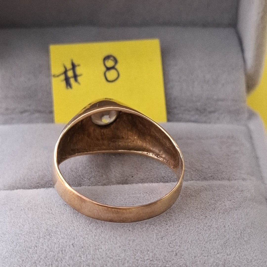 ANILLITO ORO 10 K 2,20 GRMS (SEMINUEVO)