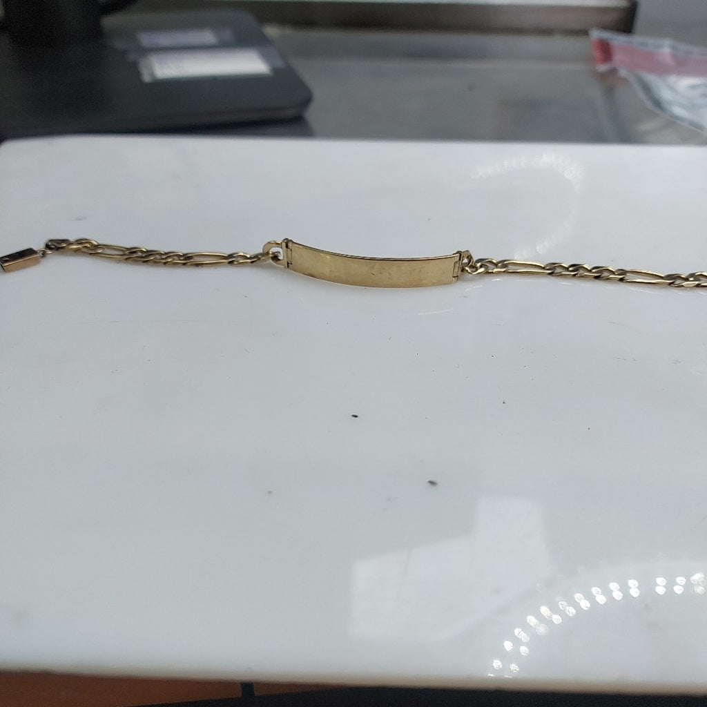 ESCLAVA ORO 14 K 15.5 GRMS (SEMINUEVO)