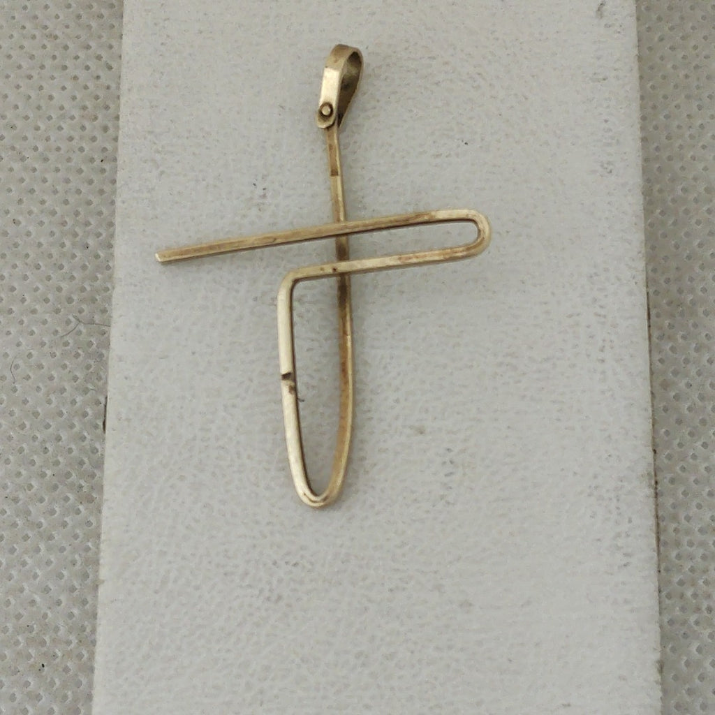 DIJE ORO 8 K 1,00 GRMS (SEMINUEVO)