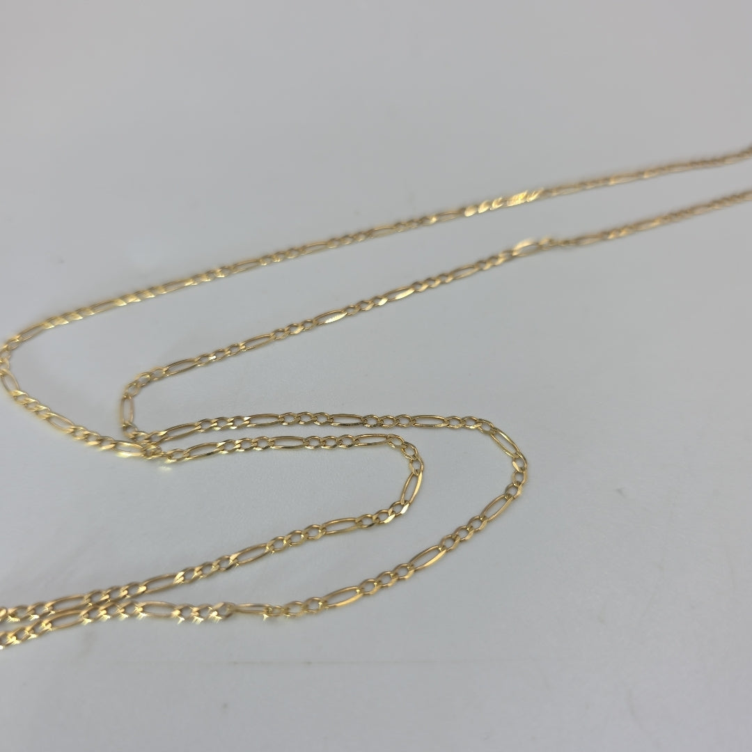 CADENA ORO 10 K 1.8 GRMS (SEMINUEVO)