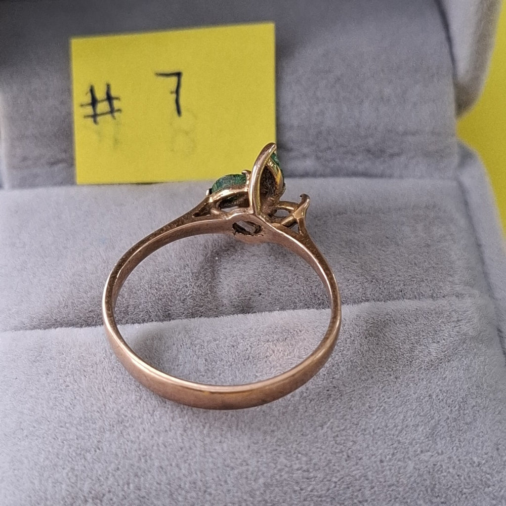 ANILLITO ORO 10 K 1,70 GRMS (SEMINUEVO)