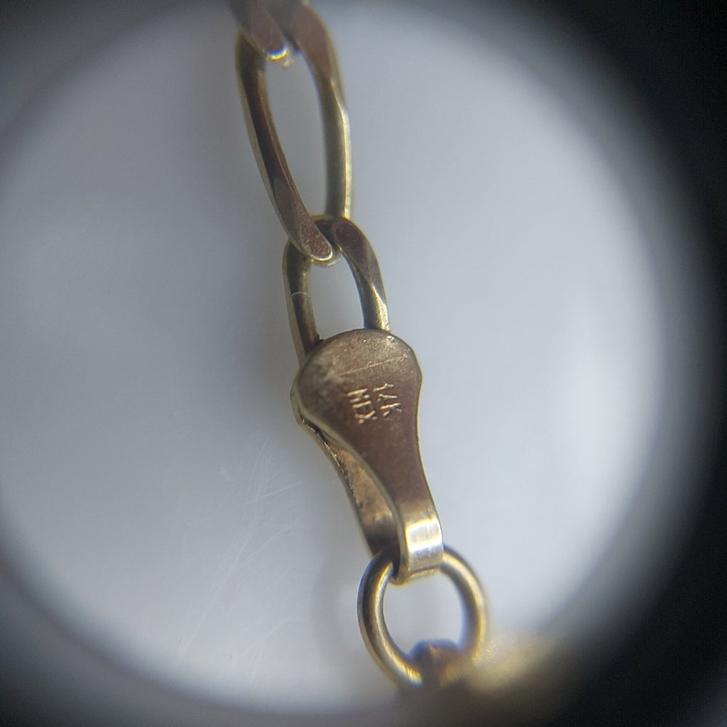 CADENA ORO 14 K 12.2 GRMS (SEMINUEVO)