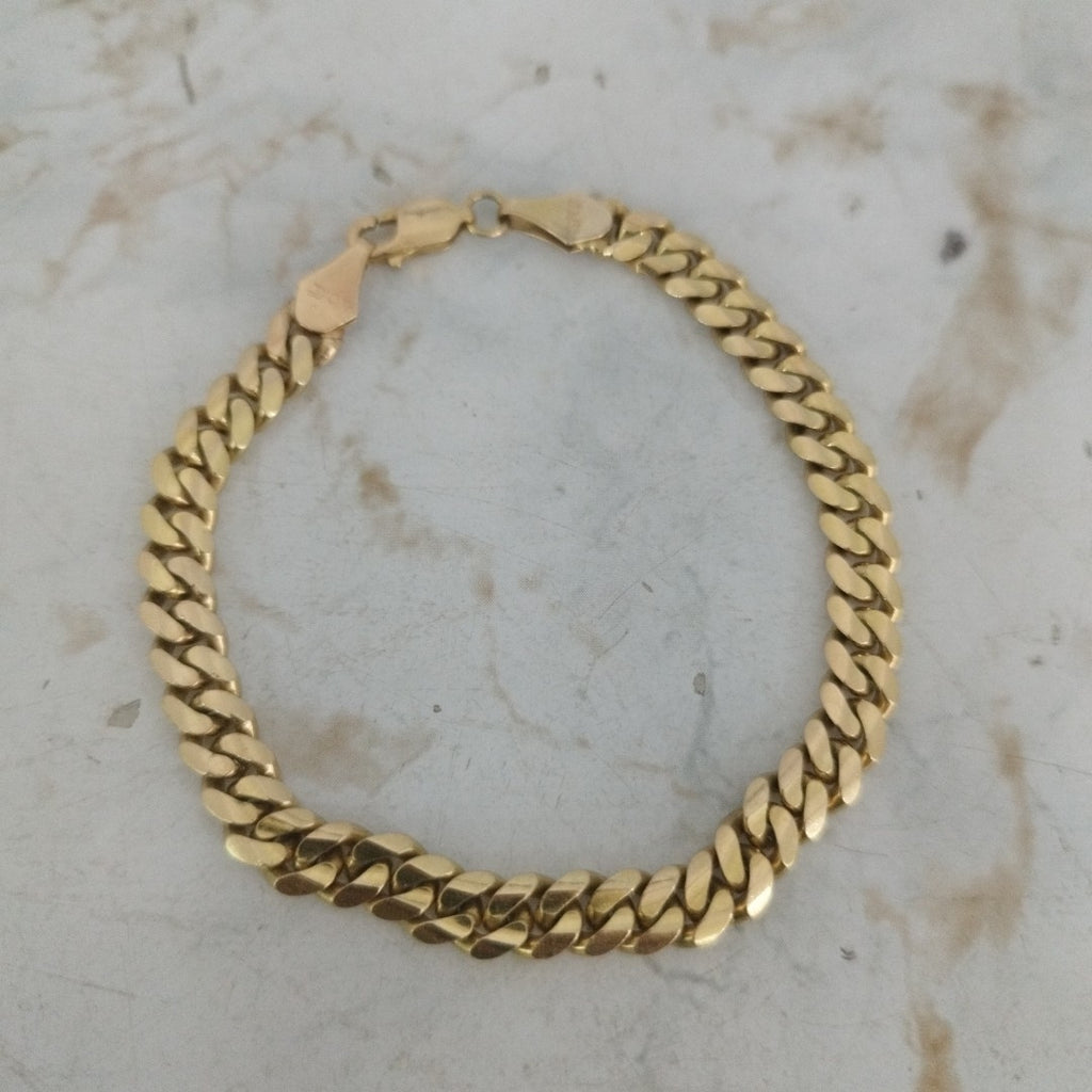 PULSERA ORO 14 K 25.2 GRMS (SEMINUEVO)